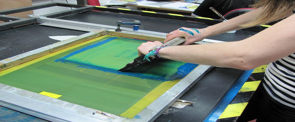 Screen Printing